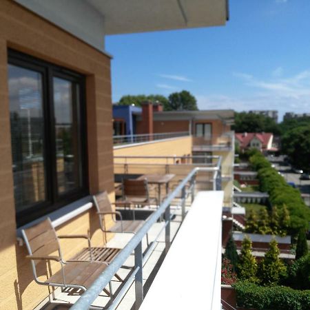 Apartament Beata Zielone Tarasy Колобжег Екстериор снимка