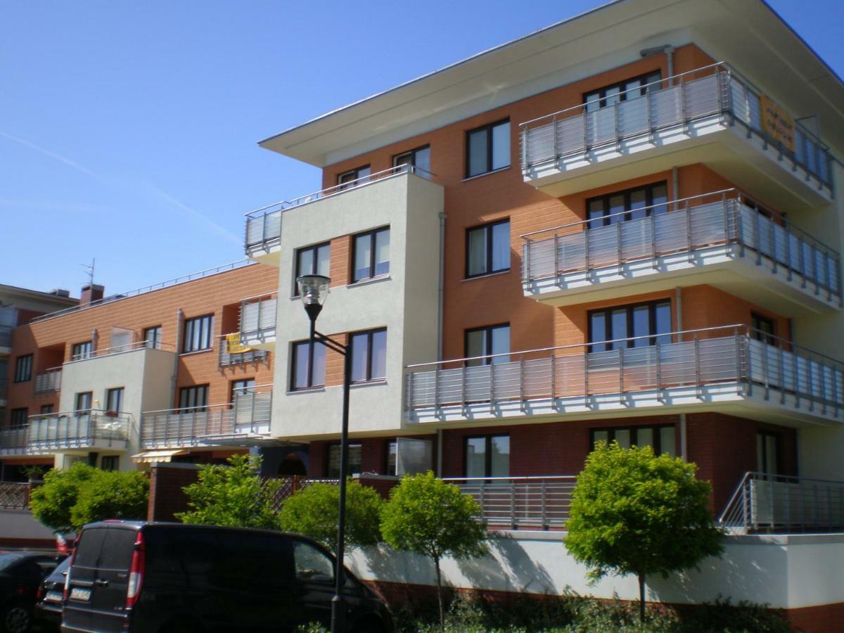 Apartament Beata Zielone Tarasy Колобжег Екстериор снимка